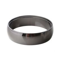 Adamo ring do oprawy wpuszczanej czarny